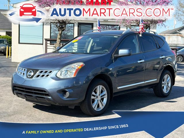 2012 Nissan Rogue S | Nashville, TN | Auto Mart Used Cars Inc.