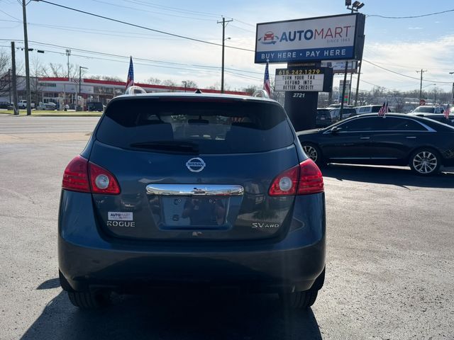 2012 Nissan Rogue S | Nashville, TN | Auto Mart Used Cars Inc. 2012 Nissan Rogue S | Nashville, TN | Auto Mart Used Cars Inc.