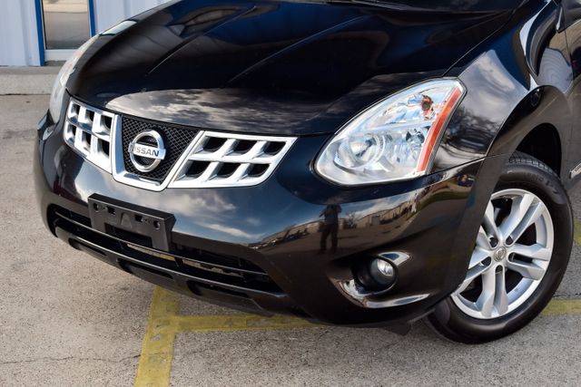 2012 Nissan Rogue SV 2012 Nissan Rogue SV