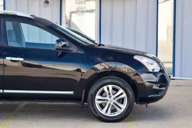 2012 Nissan Rogue SV 2012 Nissan Rogue SV