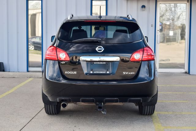2012 Nissan Rogue SV 2012 Nissan Rogue SV