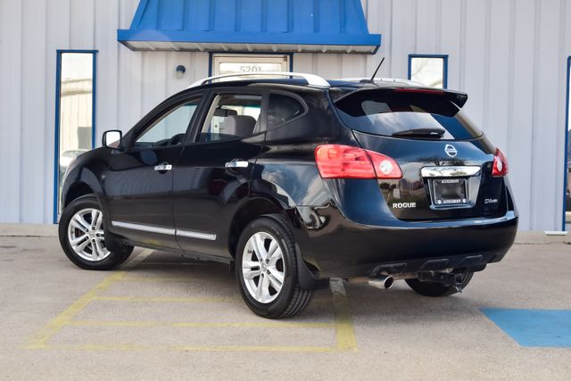 2012 Nissan Rogue SV 2012 Nissan Rogue SV