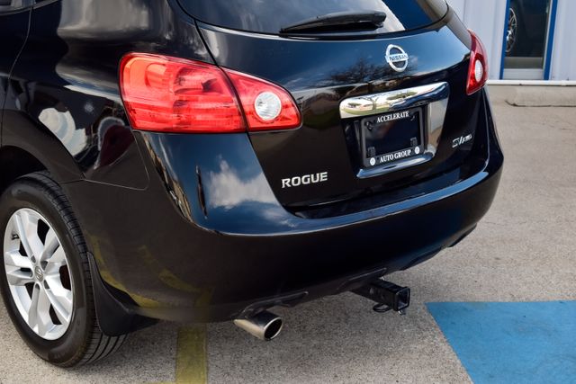 2012 Nissan Rogue SV 2012 Nissan Rogue SV