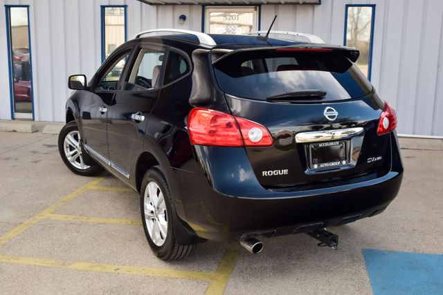 2012 Nissan Rogue SV 2012 Nissan Rogue SV