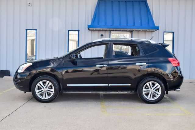 2012 Nissan Rogue SV 2012 Nissan Rogue SV
