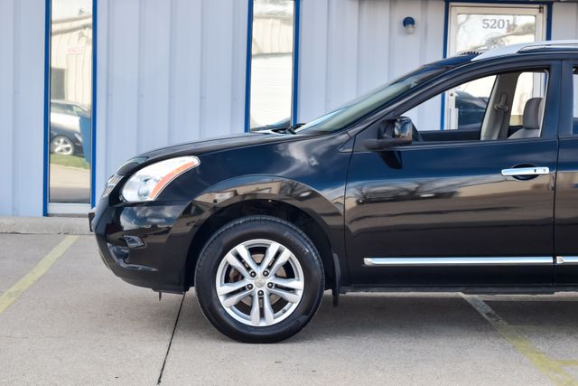 2012 Nissan Rogue SV 2012 Nissan Rogue SV