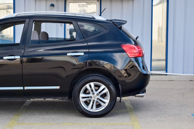 2012 Nissan Rogue SV 2012 Nissan Rogue SV