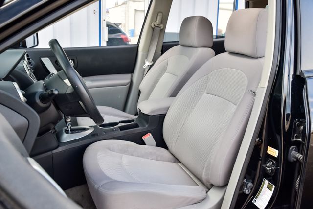 2012 Nissan Rogue SV 2012 Nissan Rogue SV