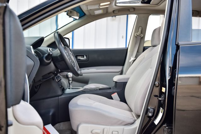 2012 Nissan Rogue SV 2012 Nissan Rogue SV