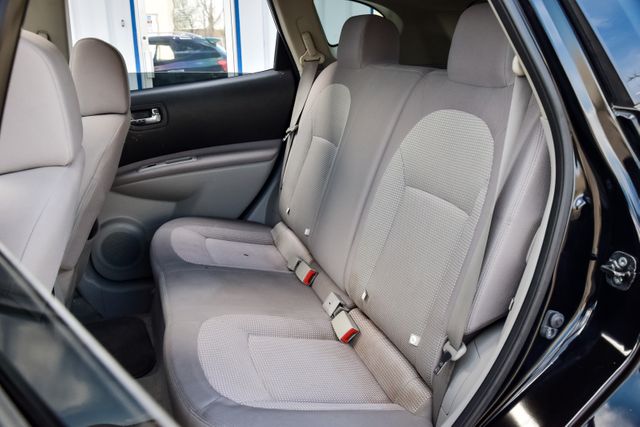 2012 Nissan Rogue SV 2012 Nissan Rogue SV