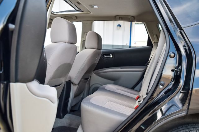 2012 Nissan Rogue SV 2012 Nissan Rogue SV