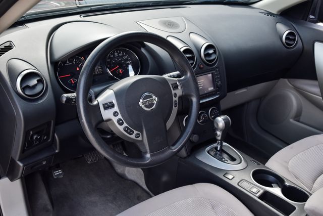 2012 Nissan Rogue SV 2012 Nissan Rogue SV