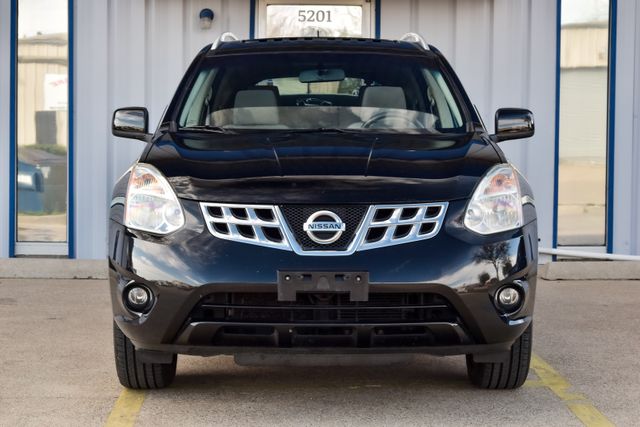 2012 Nissan Rogue SV 2012 Nissan Rogue SV