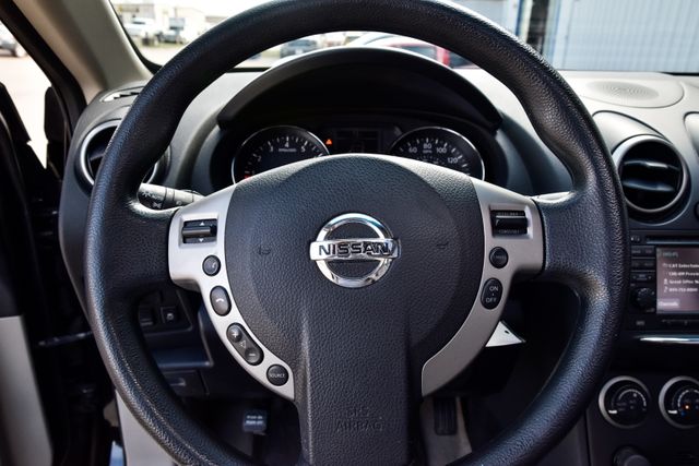 2012 Nissan Rogue SV 2012 Nissan Rogue SV