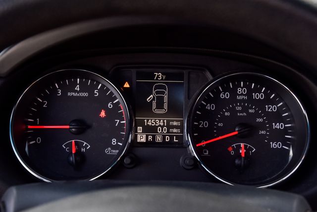 2012 Nissan Rogue SV 2012 Nissan Rogue SV