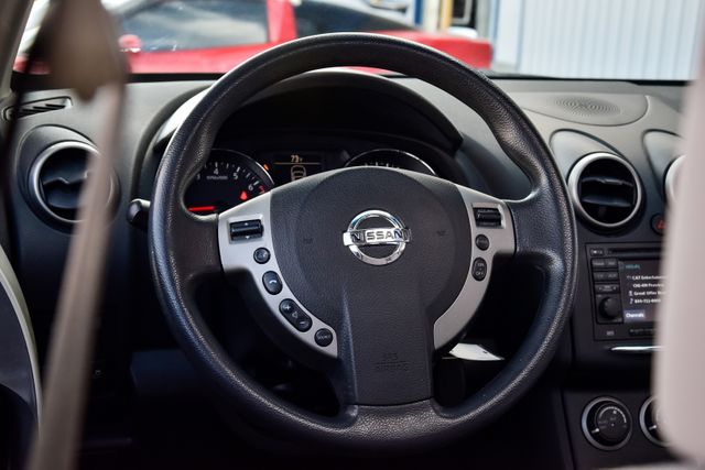 2012 Nissan Rogue SV 2012 Nissan Rogue SV