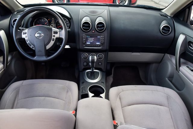 2012 Nissan Rogue SV 2012 Nissan Rogue SV