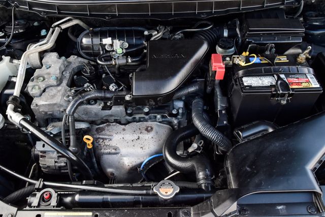 2012 Nissan Rogue SV 2012 Nissan Rogue SV