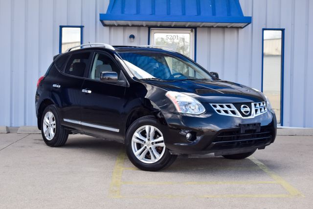 2012 Nissan Rogue SV 2012 Nissan Rogue SV