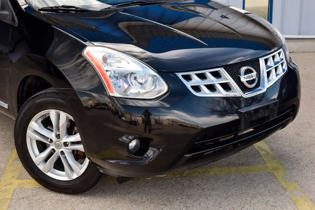 2012 Nissan Rogue SV 2012 Nissan Rogue SV