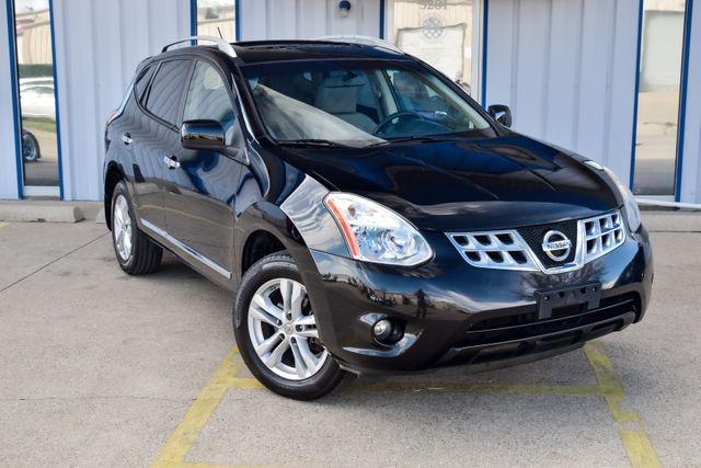 2012 Nissan Rogue SV 2012 Nissan Rogue SV