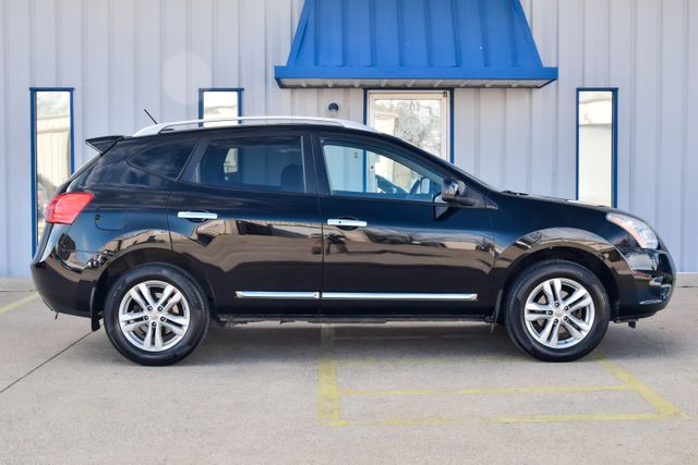 2012 Nissan Rogue SV 2012 Nissan Rogue SV