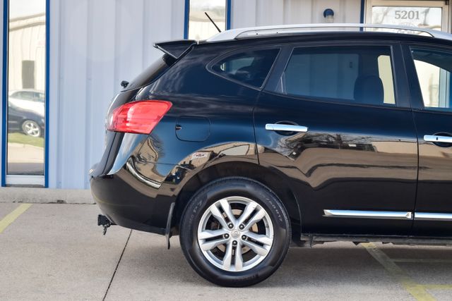 2012 Nissan Rogue SV 2012 Nissan Rogue SV