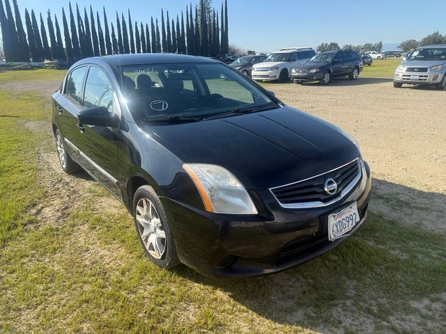 2012 Nissan Sentra 2.0 | Orland, CA | Orland Public Auto Auction