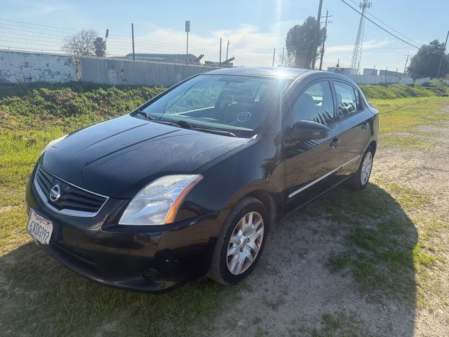 2012 Nissan Sentra 2.0