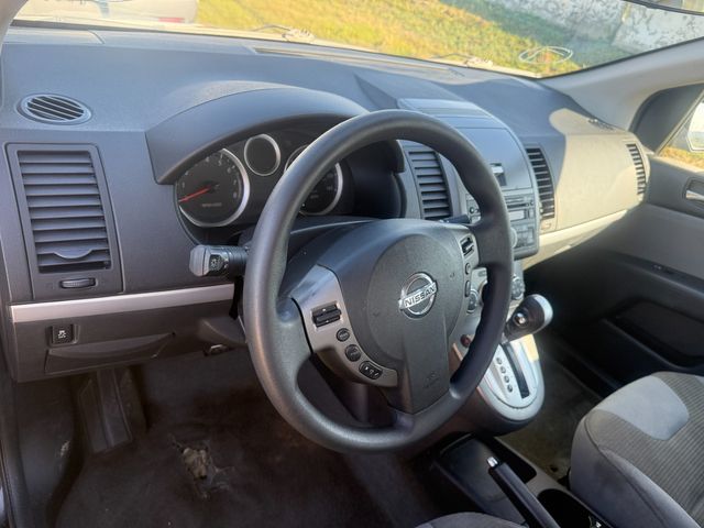 2012 Nissan Sentra 2.0