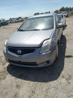 2012 Nissan Sentra 2.0 | Orland, CA | Orland Public Auto Auction