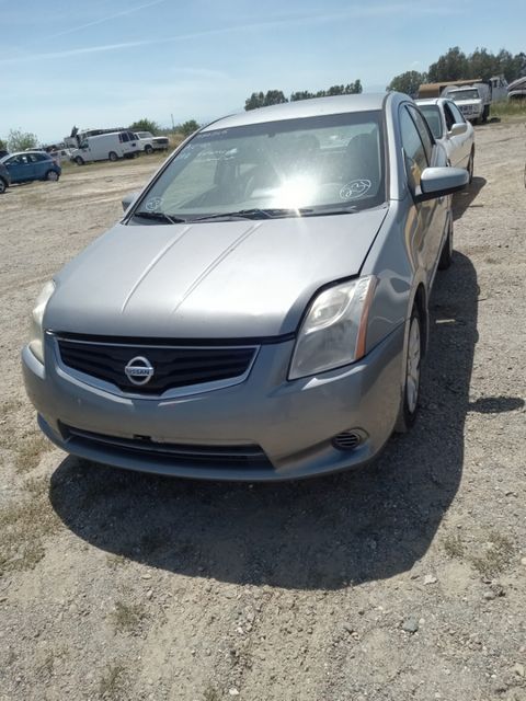 2012 Nissan Sentra 2.0 | Orland, CA | Orland Public Auto Auction