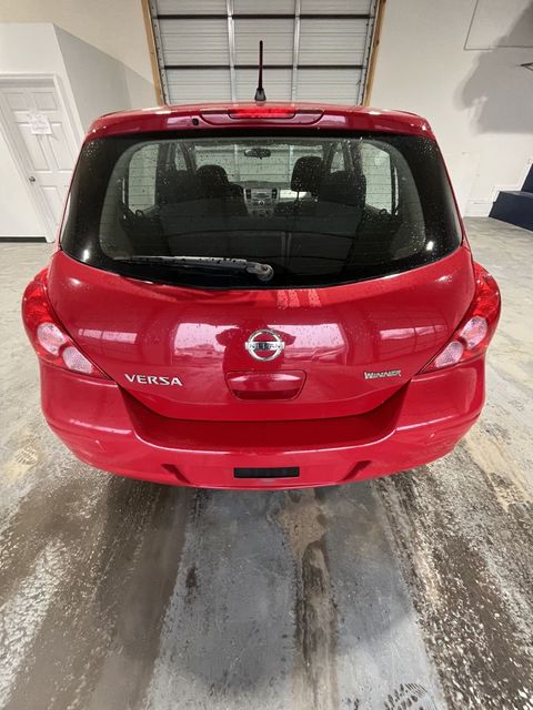 2012 Nissan Versa S | Annapolis, MD | Annapolis Public Auto Auction