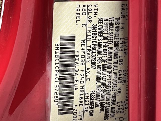 2012 Nissan Versa S | Annapolis, MD | Annapolis Public Auto Auction