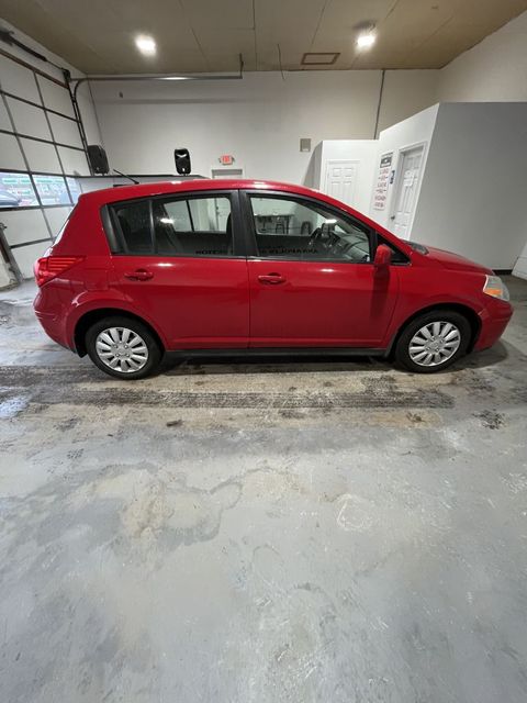 2012 Nissan Versa S | Annapolis, MD | Annapolis Public Auto Auction