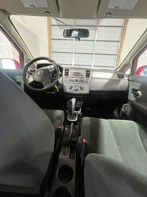 2012 Nissan Versa S | Annapolis, MD | Annapolis Public Auto Auction