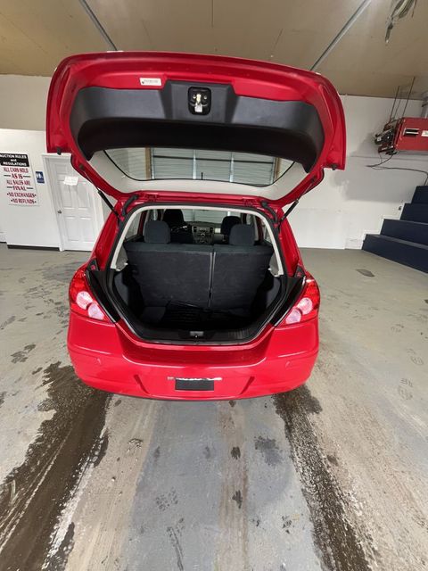 2012 Nissan Versa S | Annapolis, MD | Annapolis Public Auto Auction