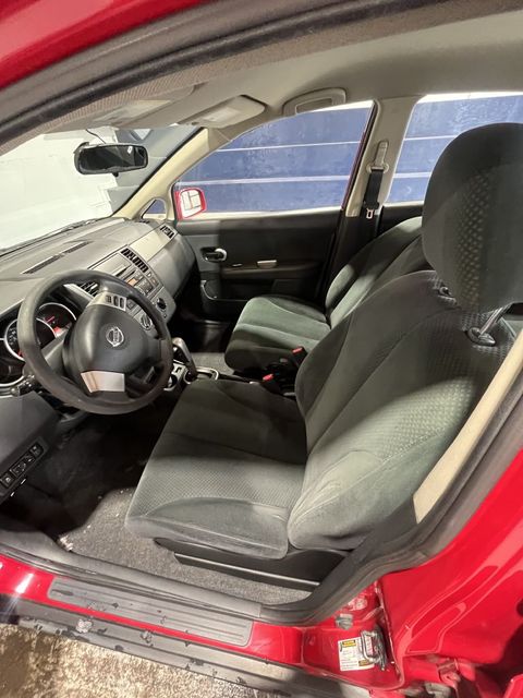 2012 Nissan Versa S | Annapolis, MD | Annapolis Public Auto Auction