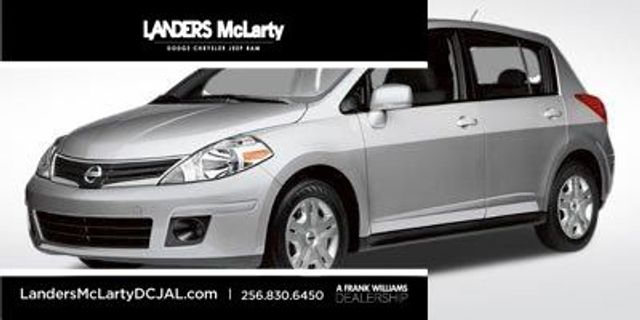 2012 Nissan Versa 1.8 S | Huntsville, Alabama | Landers Mclarty DCJ