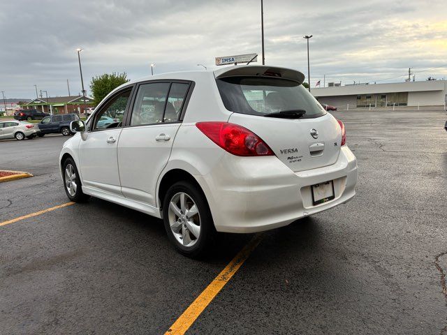 2012 Nissan Versa