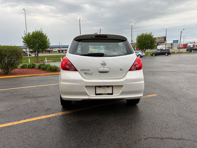2012 Nissan Versa