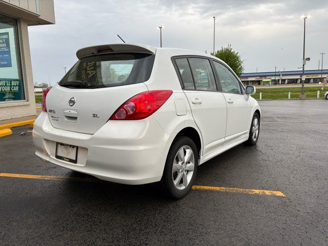 2012 Nissan Versa