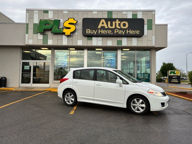 2012 Nissan Versa  | Indianapolis, IN | PLS Auto - Indianapolis