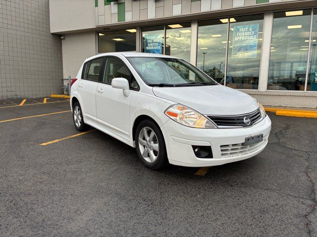 2012 Nissan Versa