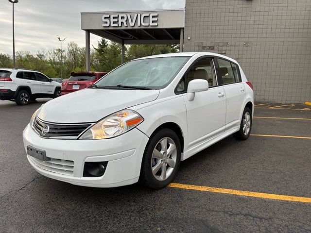 2012 Nissan Versa