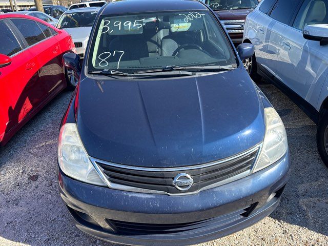 2012 Nissan Versa 1.8 S | Kenner, LA | Auto Nation LLC 2012 Nissan Versa 1.8 S | Kenner, LA | Auto Nation LLC