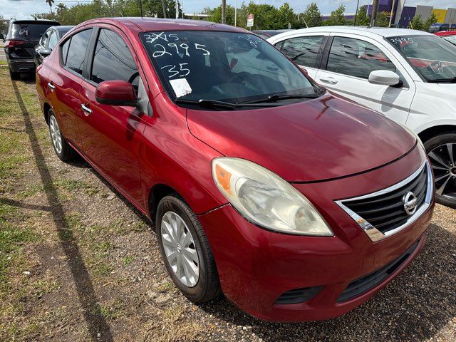 2012 Nissan Versa 1.6 SV | Kenner, LA | Auto Nation LLC