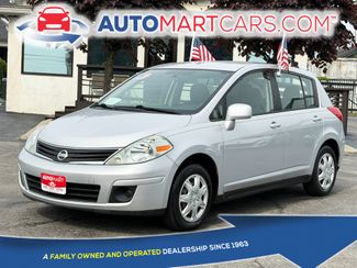2012 Nissan Versa 1.8 S | Nashville, TN | Auto Mart Used Cars Inc. in Nashville, TN 37211
