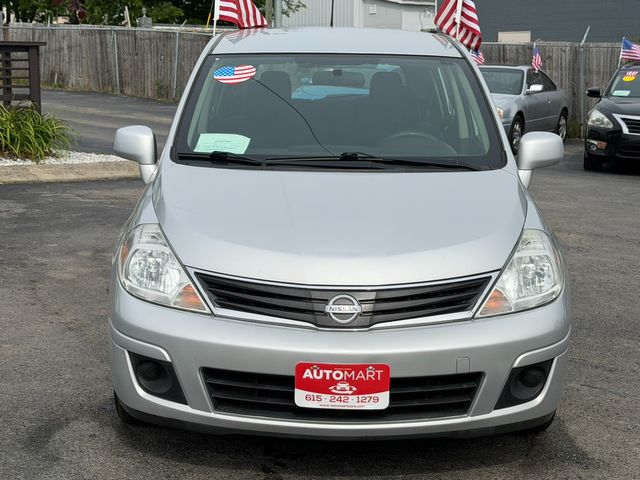 2012 Nissan Versa 1.8 S | Nashville, TN | Auto Mart Used Cars Inc.