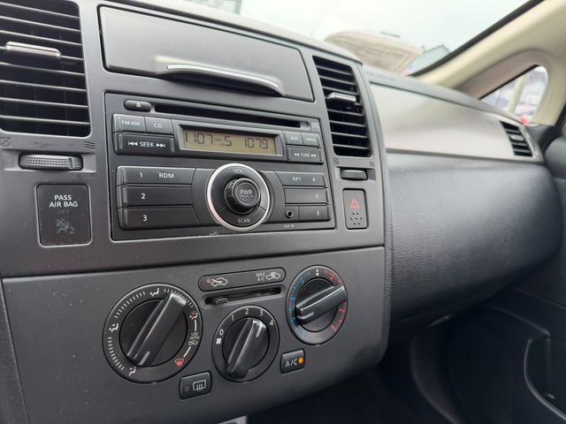 2012 Nissan Versa 1.8 S | Nashville, TN | Auto Mart Used Cars Inc.